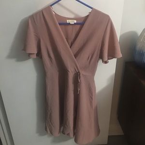 Monteau MIDI Dress